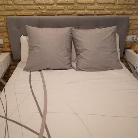 Ferienwohnung Balcon Giralda Center & Sweet Sevilla Exterior foto
