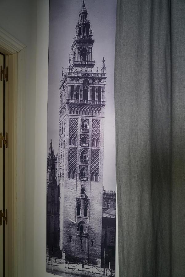 Ferienwohnung Balcon Giralda Center & Sweet Sevilla Exterior foto