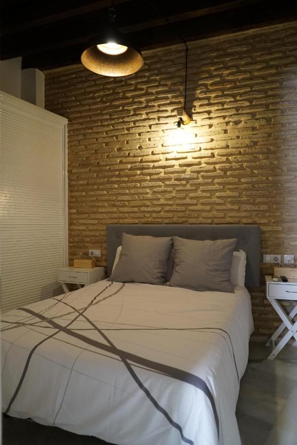 Ferienwohnung Balcon Giralda Center & Sweet Sevilla Exterior foto